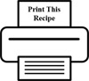 Printer Friendly Recipe