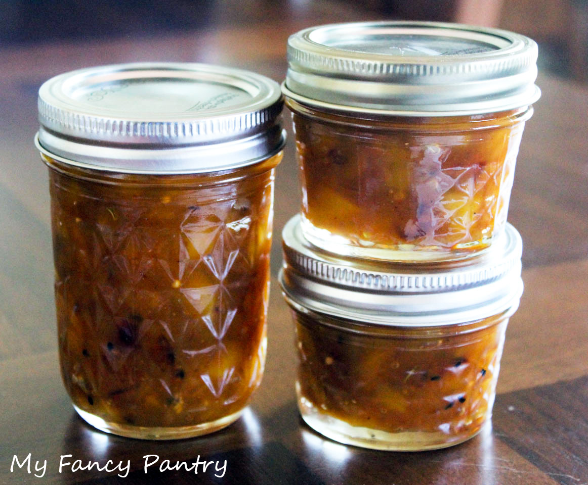 Mango Date Chutney with a Bengali Touch | My Fancy Pantry
